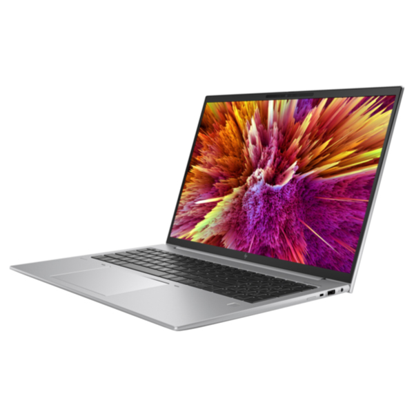 Laptop HP Workstation Zbook Firefly 16 G10 740J1AV (Core i7 1355U/ 16GB/ 512GB SSD/ Nvidia GeForce RTX A500 4GB DDR6/ 16.0inch WUXGA/ Windows 11 Pro/ Silver)