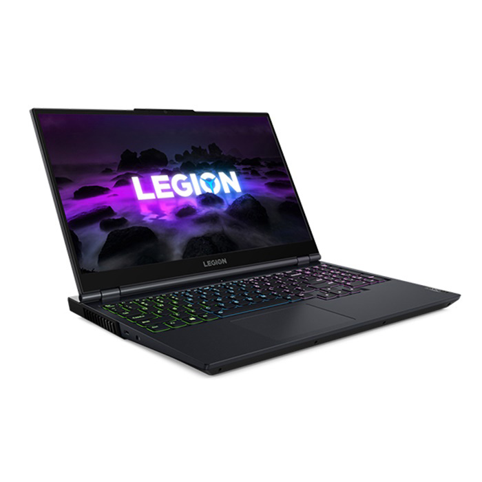 Laptop Lenovo Legion Gaming 5 15ACH6H 82JW00AHVN (Ryzen 5 5600H/ 8GB/ 512GB SSD/ Nvidia GeForce RTX 3050Ti 4Gb GDDR6/ 15.6inch Full HD/ Windows 11 Home/ Phantom Blue/ Aluminium/ 2 Year)