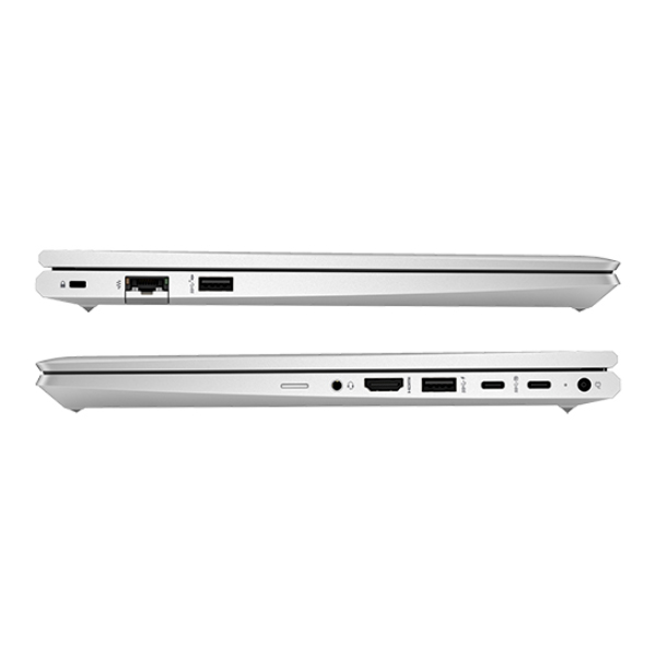 Laptop HP ProBook 440 G10 873B8PA (i7 1355U/ 16GB/ 512GB SSD/14 inch FHD/Win11/ Silver/ Vỏ nhôm)