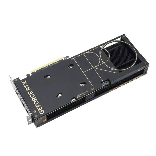 Card đồ họa Asus ProArt RTX 4060 Ti 8GB GDDR6 OC Edition (Geforce RTX 4060TI/ 8GB/ GDDR6/ 128 bit)