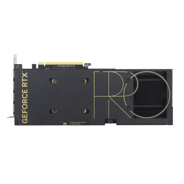 Card đồ họa Asus ProArt RTX 4060 Ti 8GB GDDR6 OC Edition (Geforce RTX 4060TI/ 8GB/ GDDR6/ 128 bit)