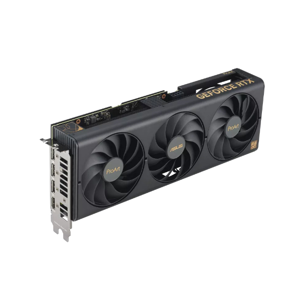 Card đồ họa Asus ProArt RTX 4060 Ti 8GB GDDR6 OC Edition (Geforce RTX 4060TI/ 8GB/ GDDR6/ 128 bit)
