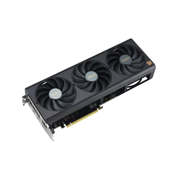 Card đồ họa Asus ProArt RTX 4060 Ti 8GB GDDR6 OC Edition (Geforce RTX 4060TI/ 8GB/ GDDR6/ 128 bit)