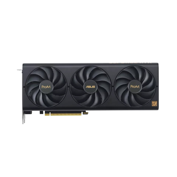Card đồ họa Asus ProArt RTX 4060 Ti 8GB GDDR6 OC Edition (Geforce RTX 4060TI/ 8GB/ GDDR6/ 128 bit)