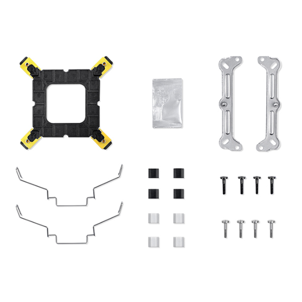 Tản nhiệt CPU JONSBO CR-1400 EVO COLOR BLACK 