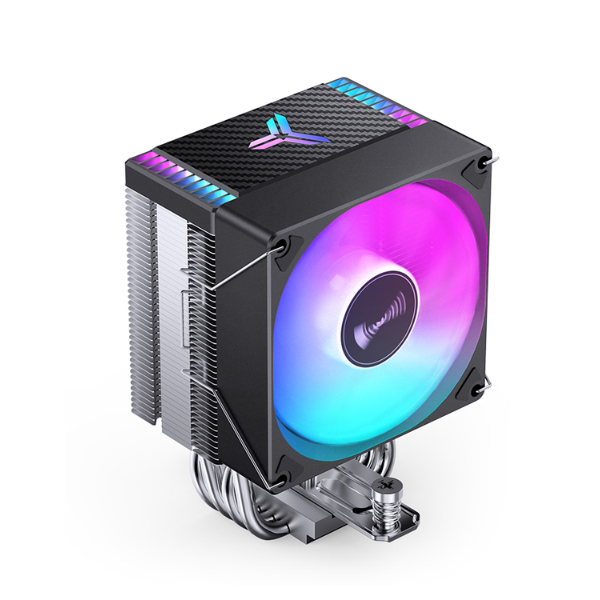 Tản nhiệt CPU JONSBO CR-1400 EVO COLOR BLACK 