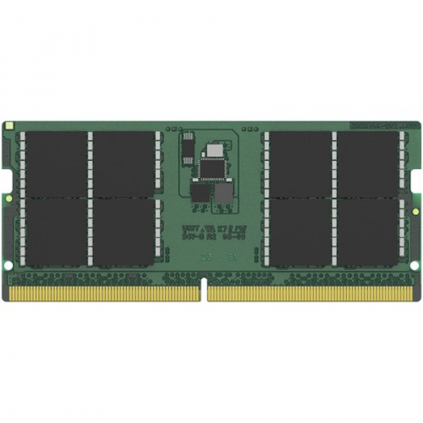 Bộ nhớ trong laptop Kingston KCP548SD8 32Gb (DDR5/ 4800 Mhz/ Non-ECC)