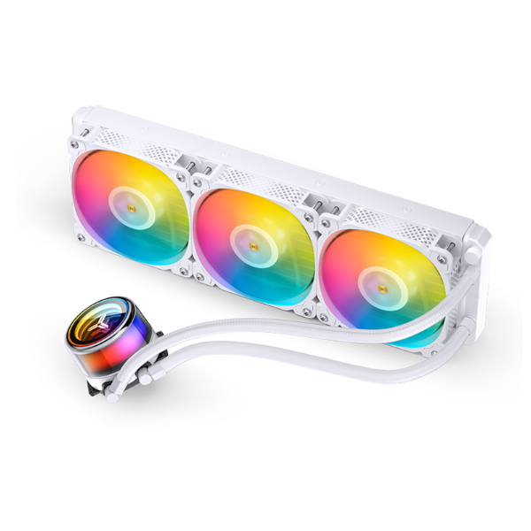 Tản nhiệt nước AIO JONSBO TW7-360 ARGB White 