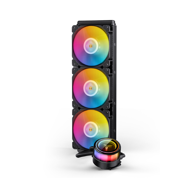 Tản nhiệt nước AIO JONSBO TW7-360 ARGB BLACK 