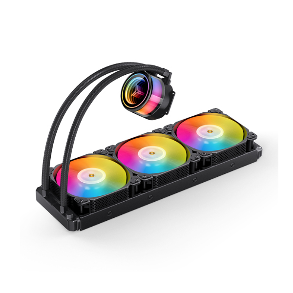 Tản nhiệt nước AIO JONSBO TW7-360 ARGB BLACK 