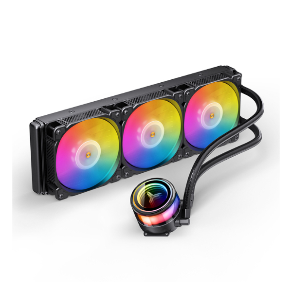 Tản nhiệt nước AIO JONSBO TW7-360 ARGB BLACK 