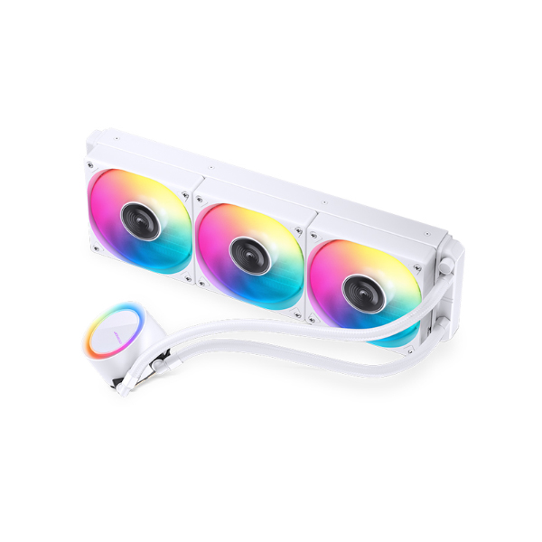 Tản nhiệt nước AIO JONSBO TG-360 ARGB White 