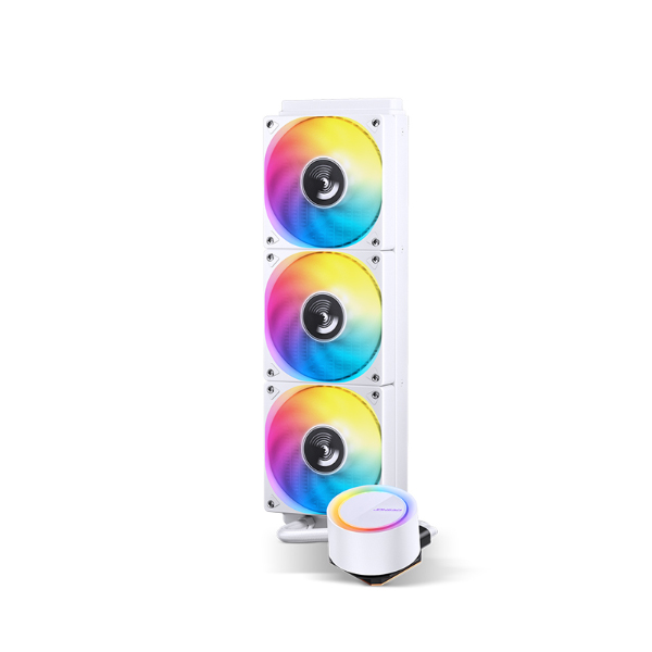 Tản nhiệt nước AIO JONSBO TG-360 ARGB White 