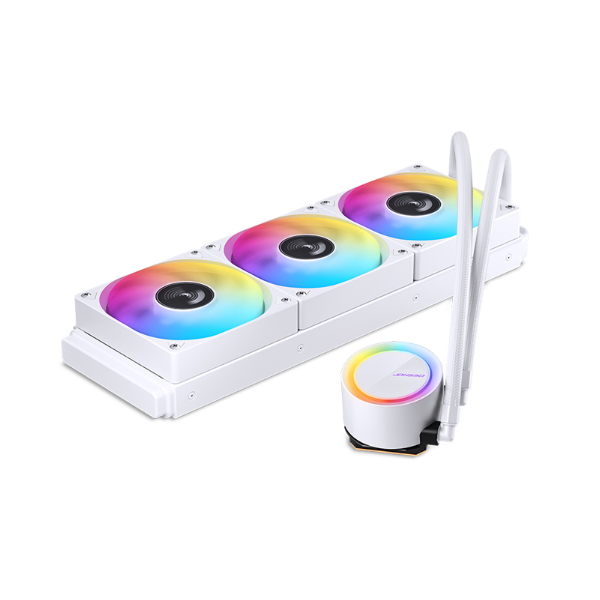 Tản nhiệt nước AIO JONSBO TG-360 ARGB White 
