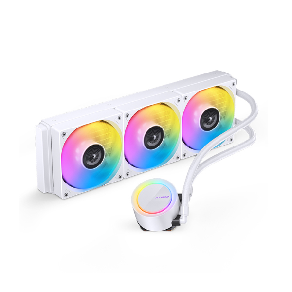 Tản nhiệt nước AIO JONSBO TG-360 ARGB White 