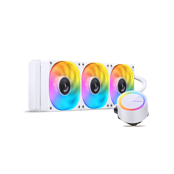 Tản nhiệt nước AIO JONSBO TG-360 ARGB White 