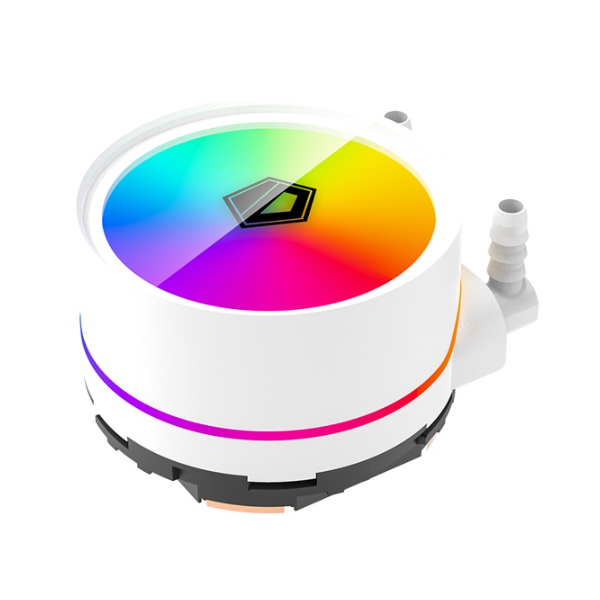 Tản nhiệt nước AIO ID-COOLING ZOOMFLOW 240-XT ELITE White (LED ARGB)