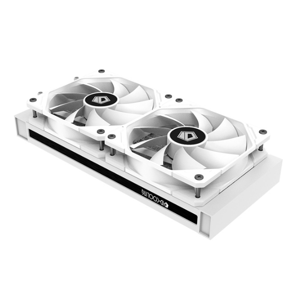 Tản nhiệt nước AIO ID-COOLING ZOOMFLOW 240-XT ELITE White (LED ARGB)