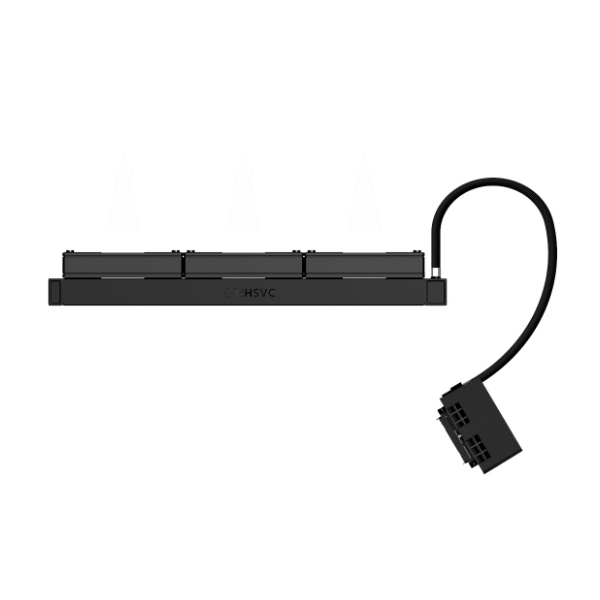 Tản nhiệt nước AIO ID-COOLING DASHFLOW 360-XT LITE Black 