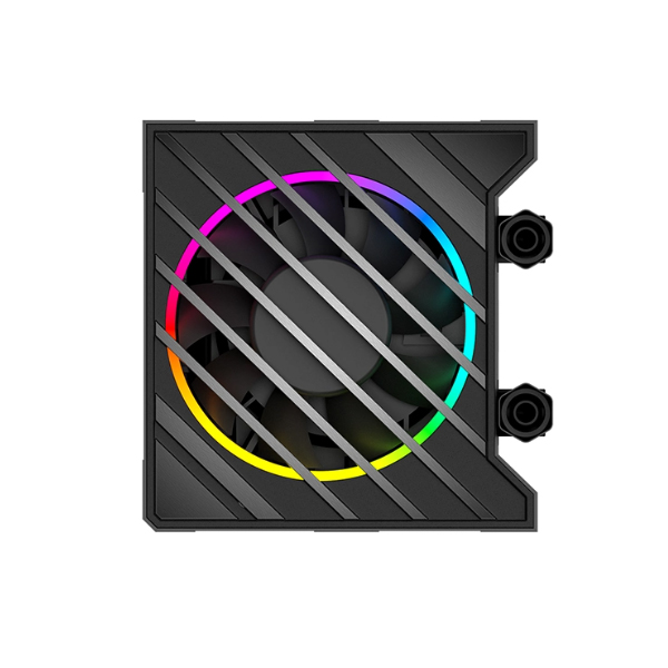 Tản nhiệt nước AIO ID-COOLING DASHFLOW 360-XT ARGB Black