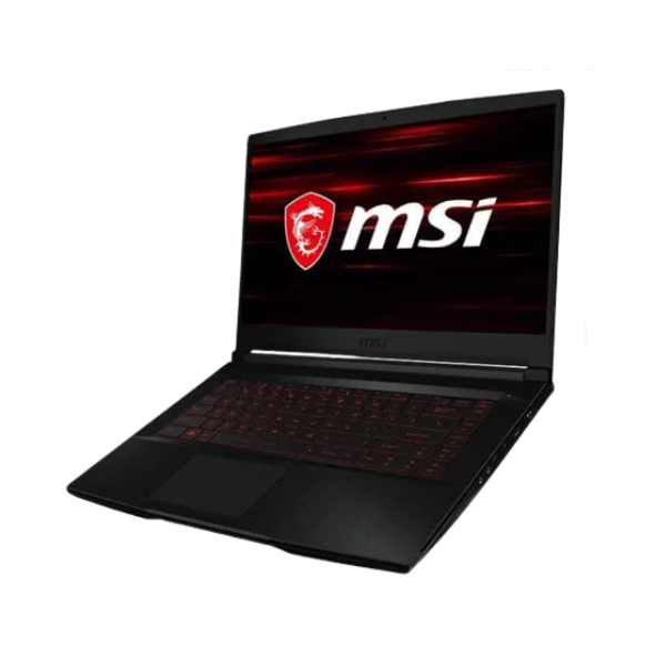 Laptop MSI Gaming GF63 Thin 12UC 886VN (Core i5 12450H/ 8GB/ 512GB SSD/ Nvidia GeForce RTX 3050 4Gb GDDR6/ 15.6inch Full HD/ Windows 11 Home/ Black)