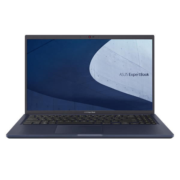 Laptop Asus ExpertBook B1500CBA-BQ1587W (Core i7 1255U/ 8GB/ 512GB SSD/ Intel UHD Graphics/ 15.6inch Full HD/ Windows 11 Home/ Black/ Vỏ nhôm/ Chuột)