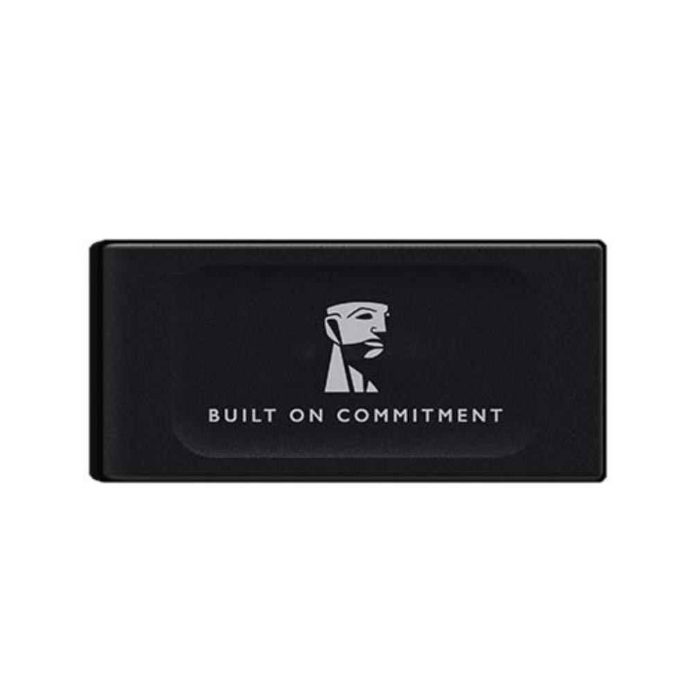 Ổ cứng di động SSD Kingston SXS1000 1Tb Màu đen (1TB/ 1050MB/s/ 1000MB/s/ Type-C và USB3.2)