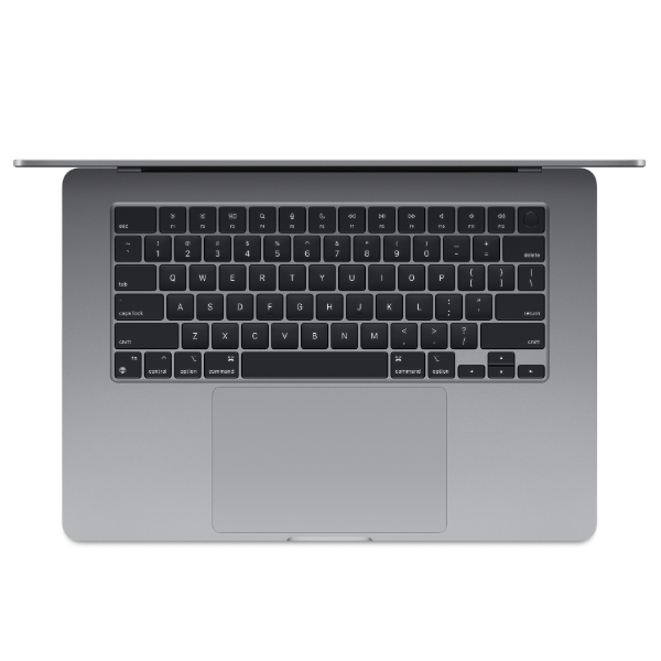 Laptop Apple Macbook Air 15 (M2 8-core CPU/ 16GB/ 256GB/ 10 core GPU/ 15.3inch/ Space Gray)