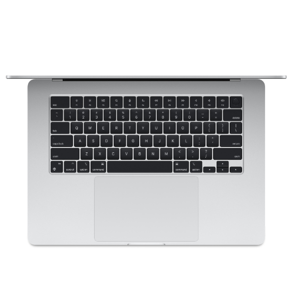 Laptop Apple Macbook Air 15 (M2 8-core CPU/ 16GB/ 256GB/ 10 core GPU/ 15.3inch/ Silver)
