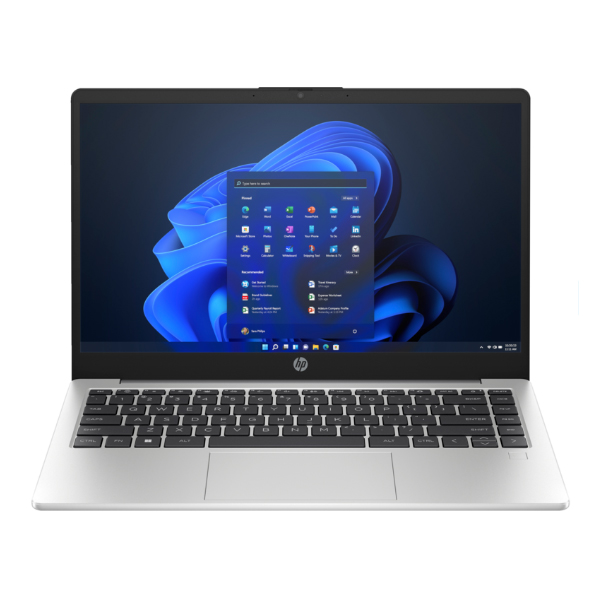 Laptop HP 240 G10 8F133PA (i5 1335U/ 8GB/ 256GB SSD/14 inch FHD/Silver)