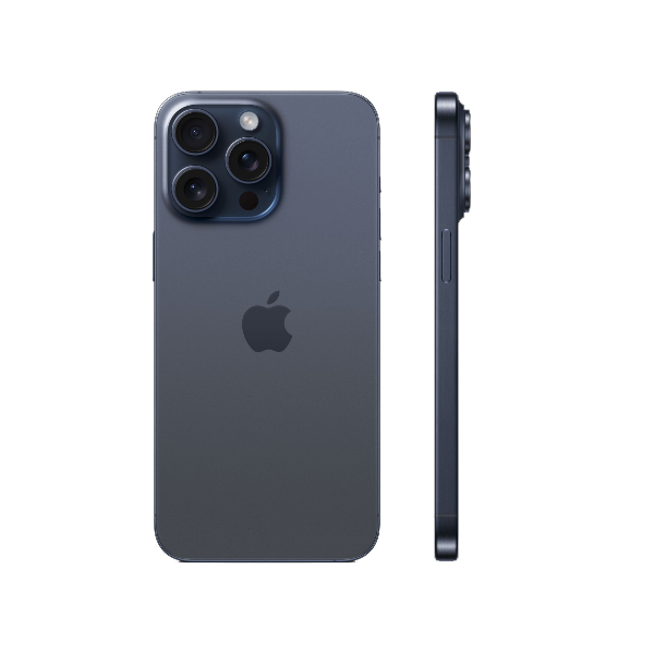 Điện thoại Apple iPhone 15 Pro Max (8Gb/ 256GB/ Blue Titanium)