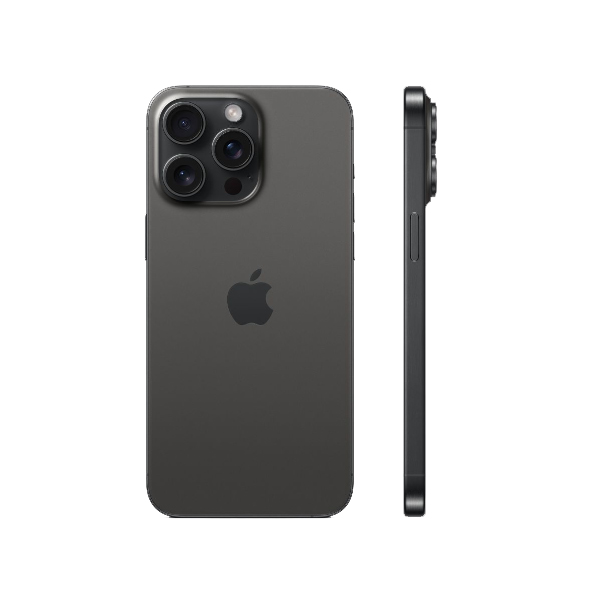 Điện thoại Apple iPhone 15 Pro Max (8Gb/ 512GB/ Black Titanium)