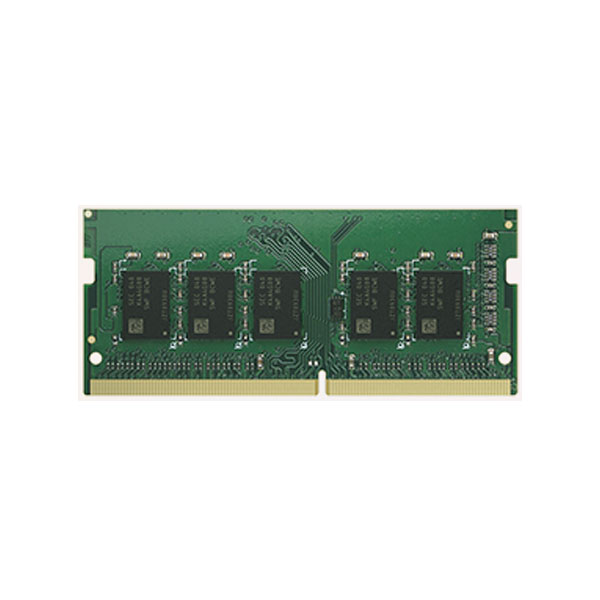 Bộ nhớ Ram Synology D4ES02-8G DDR4 ECC SODIMM 3200MHz memory