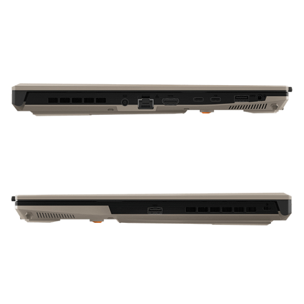 Laptop Asus TUF Gaming FA617NS-N3486W (Ryzen 7 7735HS/ 8GB/ 512GB SSD/ AMD Radeon Graphics/ 16.0inch WUXGA/ Windows 11 Home/ Vàng/ Vỏ nhôm)