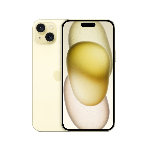 Điện thoại Apple iPhone 15 Plus (6GB/ 512GB/ Yellow)