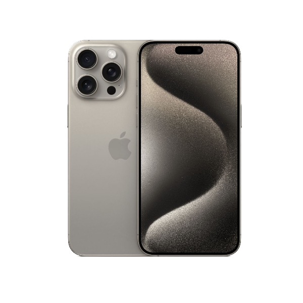 Điện thoại thông minh Apple iPhone 15 Pro Max 1TB/ Natural Titanium