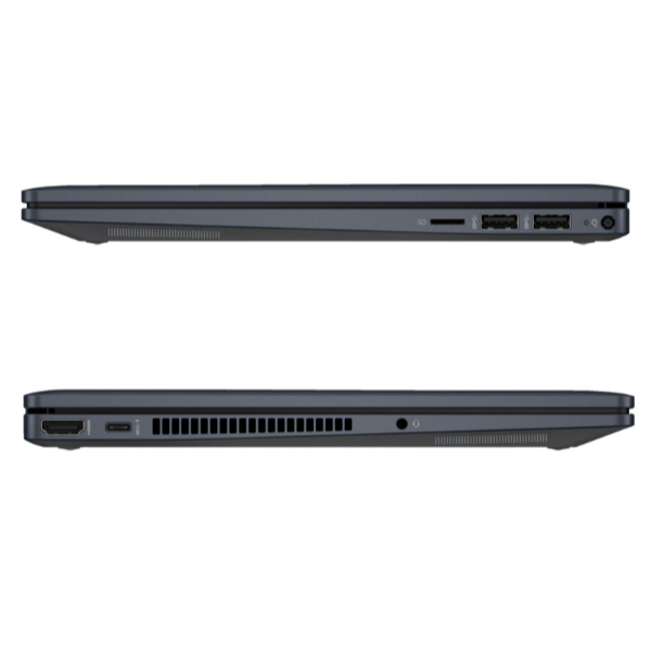 Laptop HP Pavilion x360 14-ek1045TU 80R23PA (i3 1315U/ 8GB/ 256GB SSD/14 inch FHD Touch/Win11/ Blue/ Vỏ nhôm/ Pen)