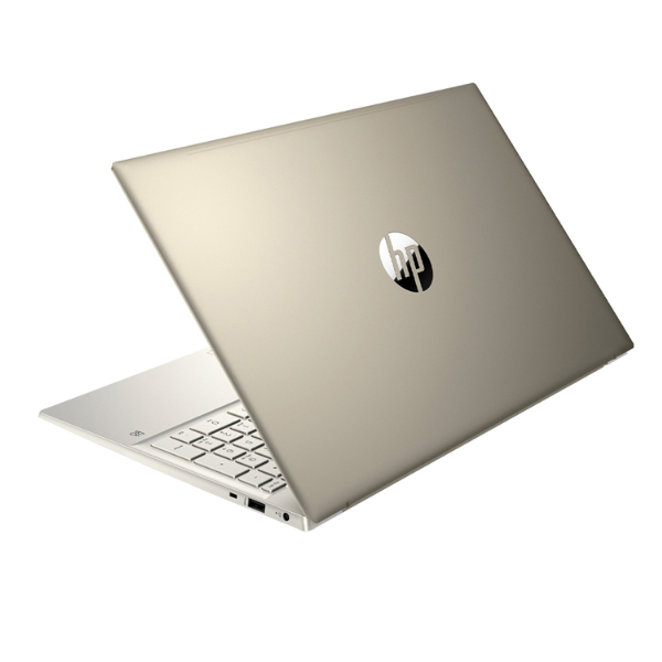 Laptop HP Pavilion 15-eg3035TX 8U6L7PA (i7 1355U/ 16GB/ 512GB SSD/ MX550 2GB/ 15.6 inch FHD/Win11/ Gold/ Vỏ nhôm)