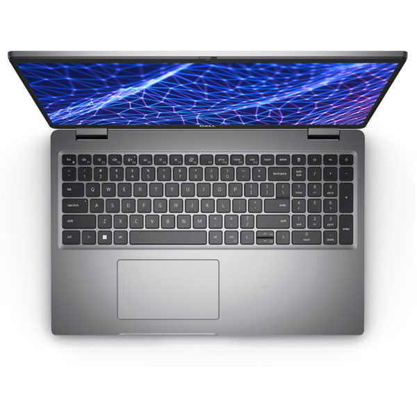 Laptop Dell Latitude 5520 (Core i5 1145G7/ 8GB/ 256GB SSD/ Intel Iris Xe Graphics/ 15.6inch Full HD/ NoOS/ Grey/ Aluminium/ 1 Year)