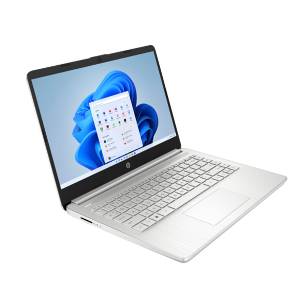 Laptop HP 14s dq5121TU 8W355PA (i3 1215U/ 8GB/ 512GB SSD/14 inch FHD/Win11/ Silver)