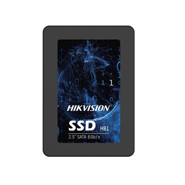 Ổ SSD Hikvision 512GB S-SSD-HB1 (SATA3/ 2.5Inch/ 550MB/s/ 480MB/s)