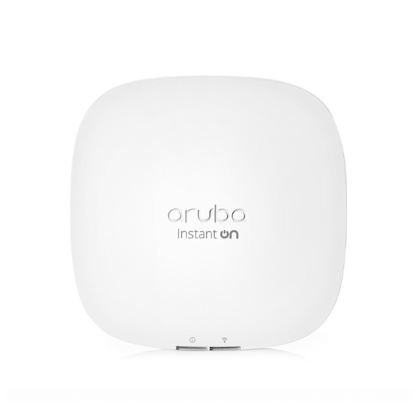 Bộ phát wifi Aruba Instant On AP22 R6M50A (Chuẩn AC/ 1774Mbps/ Ăng-ten ngầm/ Wifi Mesh/ Dưới 80 User/ Gắn trần/tường)