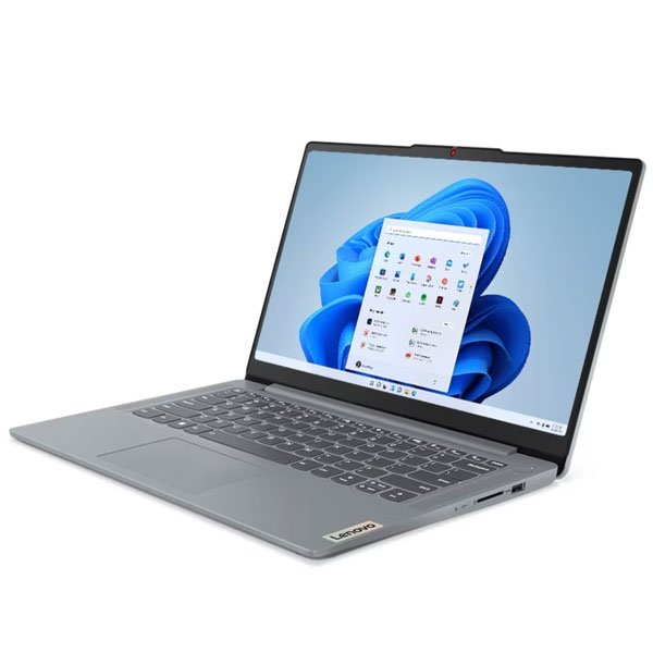 Laptop Lenovo IdeaPad Slim 3 15IAH8 83EQ000BVN (Core i5 12450H/ 8GB/ 512GB SSD/ Intel UHD Graphics/ 15.6inch Full HD/ Windows 11 Home/ Arctic Grey/ PC + ABS (Top), PC + ABS (Bottom)/ 2 Year)