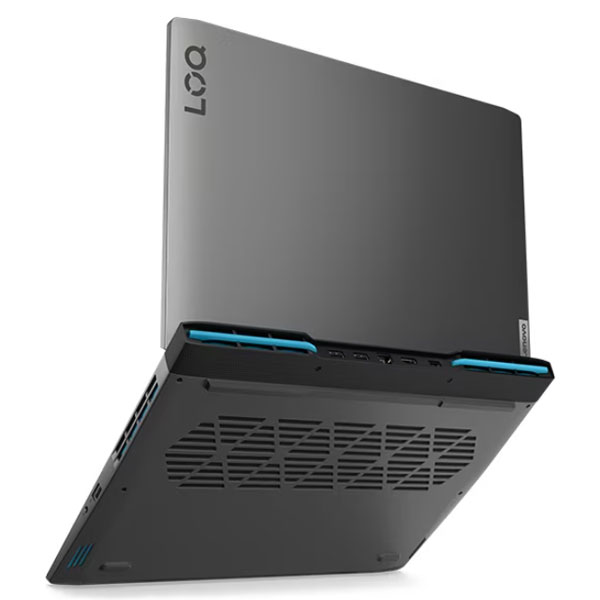 Laptop Lenovo LOQ Gaming 15IRH8 (Core i5 13420H/ 16GB/ 512GB SSD/ Nvidia GeForce RTX 4050 6GB GDDR6/ 15.6inch Full HD/ Windows 11 Home/ Storm Grey/ PC + ABS (Top), PC + ABS (Bottom)/ 2 Year)