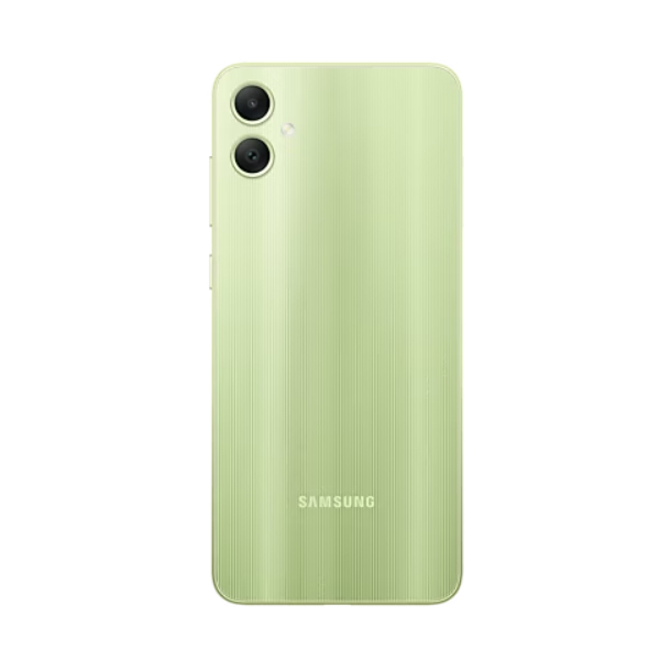 Điện thoại thông minh Samsung Galaxy A A05 (4GB/ 128Gb/ Xanh)