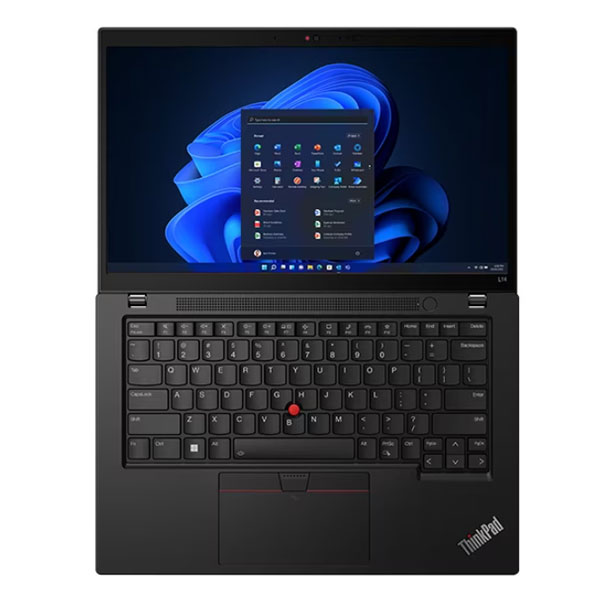 Laptop Lenovo ThinkPad L14 GEN 4 21H1003AVA (Core i7 1360P/ 16GB/ 512GB SSD/ Intel Iris Xe Graphics/ 14.0inch Full HD/ NoOS/ Black/ Aluminium/ 2 Year)