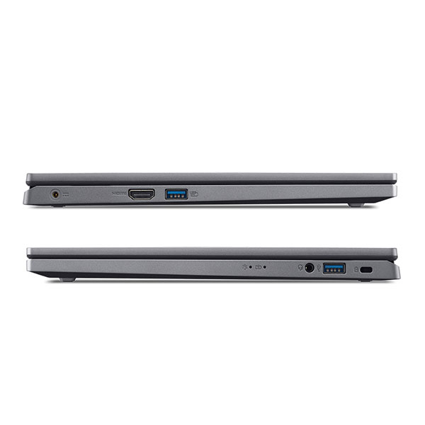 Laptop Acer Aspire A514 56P 55K5 NX.KHRSV.003 (Core i5 1335U/ 16GB/ 512GB SSD/ Intel UHD Graphics/ 14.0inch WUXGA/ Windows 11 Home/ Gray/ Vỏ nhôm/ 1 Year)