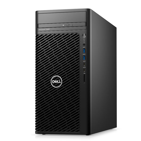 Máy trạm Workstation Dell Precision 3660 Tower 71015680 (Core i9 12900/ 16GB DDR5 4400MHz/ 256GB SSD + 1TB HDD/ Nvidia T400 4GB/ Ubuntu)