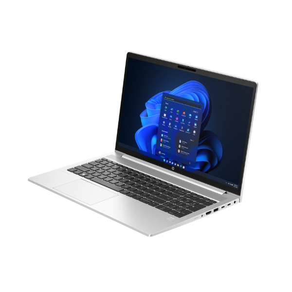 Laptop HP ProBook 450 G10 873D3PA (Core i7 1355U/ 16GB/ 512GB SSD/ Intel UHD Graphics/ 15.6inch FHD / Windows 11 Home/ Silver/ Vỏ nhôm)