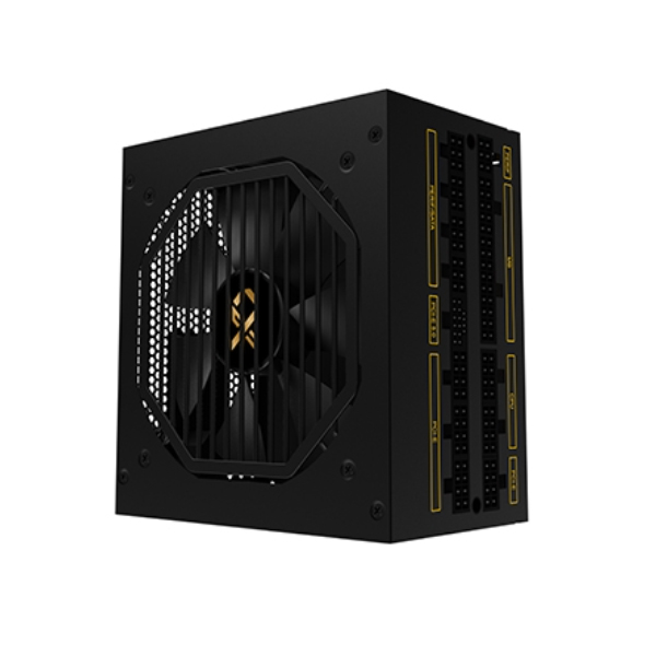 Nguồn máy tính Xigmatek Fury GD 1100W - 80 Plus Gold, PCIe 5.0, ATX 3.0, Full Modular 
